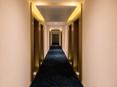 bedroom 5 - hotel paxton paris mlv - ferrieres en brie, france