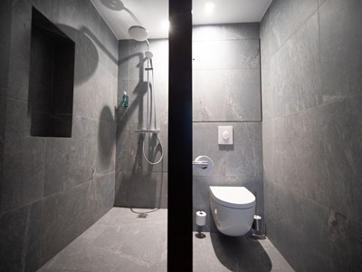 bathroom 4 - hotel paxton paris mlv - ferrieres en brie, france