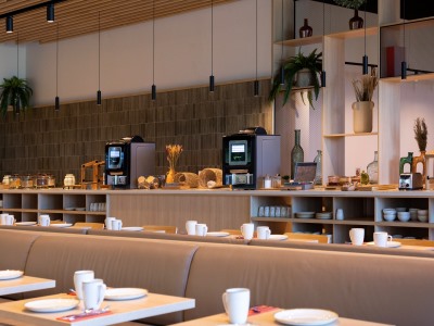 restaurant 2 - hotel paxton paris mlv - ferrieres en brie, france