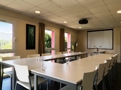 conference room - hotel sure hotel by bw nantes saint-herblain - st herblain, france