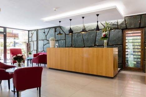 lobby 1 - hotel rotonde - aix en provence, france
