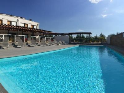 outdoor pool - hotel adonis aix-en-provence - aix en provence, france