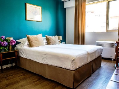 bedroom 1 - hotel hotel albion - ajaccio, france