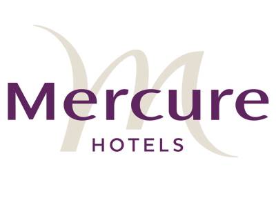 chain logo - hotel mercure albi bastides - albi, france