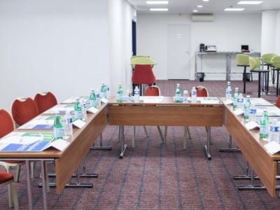 conference room - hotel holiday inn express amiens - amiens, france