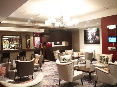 bar - hotel mercure angers centre gare - angers, france