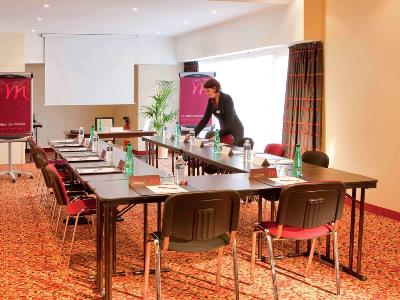 conference room - hotel mercure angers centre gare - angers, france