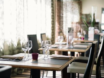 restaurant 1 - hotel mercure angers lac de maine - angers, france