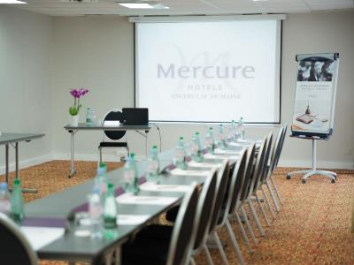 conference room 1 - hotel mercure angers lac de maine - angers, france