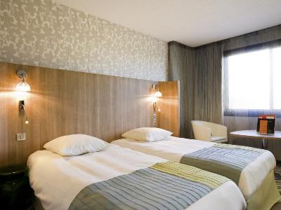 bedroom - hotel mercure angers centre - angers, france