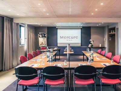 conference room - hotel mercure angers centre - angers, france