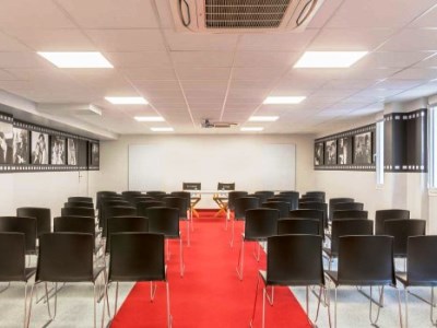 conference room - hotel best western international - annecy, france