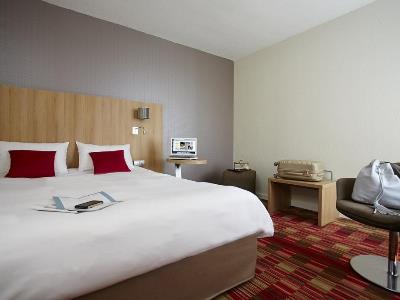 bedroom 2 - hotel mercure arras centre gare - arras, france