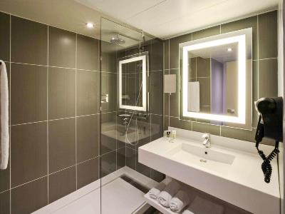 bathroom - hotel mercure arras centre gare - arras, france