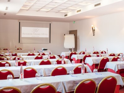 conference room 1 - hotel avignon grand - avignon, france