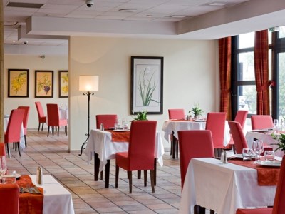 restaurant 1 - hotel avignon grand - avignon, france