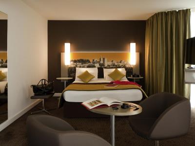 bedroom - hotel mercure centre palais des papes - avignon, france
