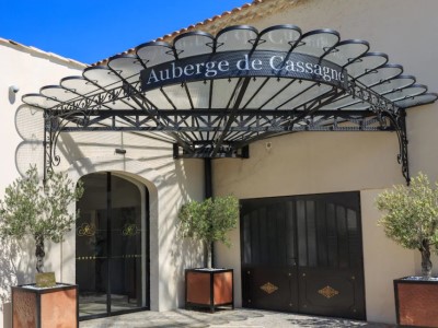 Auberge De Cassagne And Spa