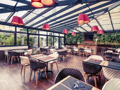 restaurant - hotel mercure pont d'avignon centre - avignon, france