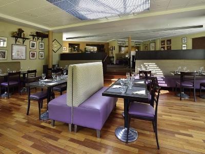 restaurant 1 - hotel novotel bayeux - bayeux, france