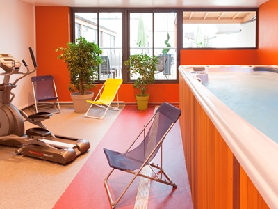 gym - hotel ibis styles beaune centre - beaune, france