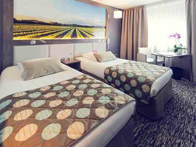 bedroom 3 - hotel mercure beaune centre - beaune, france