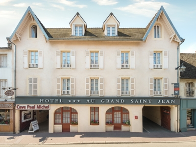 exterior view - hotel sure hotel by best western centre beaune - beaune, france