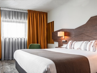 bedroom - hotel mercure belfort centre - belfort, france