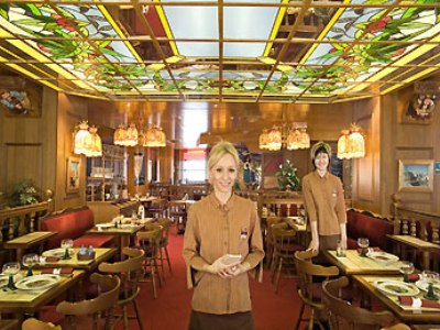 restaurant - hotel ibis besancon la city - besancon, france