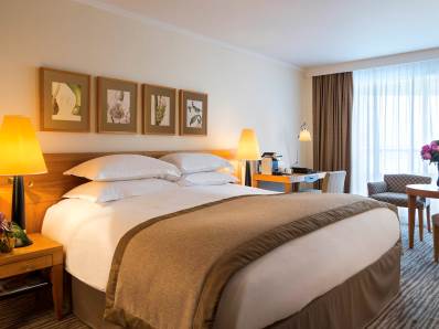 bedroom - hotel sofitel thalassa miramar - biarritz, france