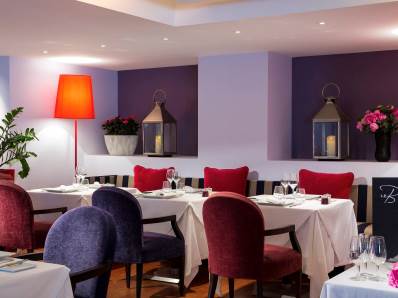 restaurant - hotel sofitel thalassa miramar - biarritz, france