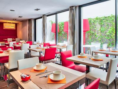 restaurant - hotel mercure le president biarritz centre - biarritz, france