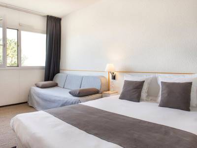 bedroom - hotel villa bellagio blois - blois, france