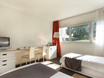 bedroom 4 - hotel villa bellagio blois - blois, france