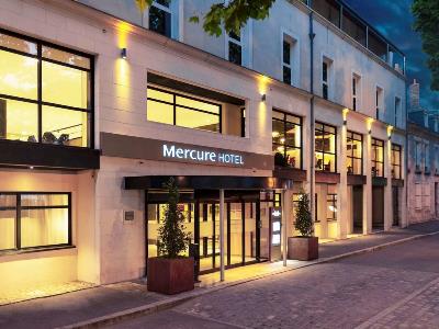 exterior view - hotel mercure blois centre - blois, france