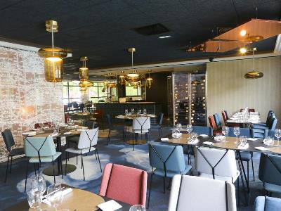 restaurant - hotel mercure blois centre - blois, france