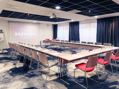 conference room - hotel mercure blois centre - blois, france