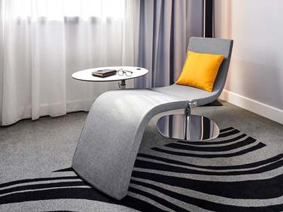 bedroom 2 - hotel novotel blois centre val de loire - blois, france