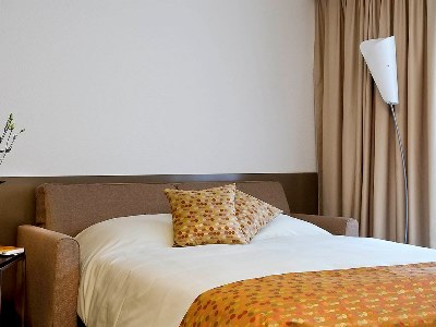 bedroom - hotel adagio bordeaux gambetta - bordeaux, france