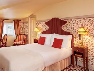 bedroom 1 - hotel intercontinental bordeaux-le grand - bordeaux, france