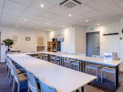 conference room - hotel sure hotel by best western bordeaux lac - bordeaux, france