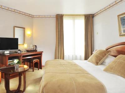 deluxe room 1 - hotel best western plus moderne - caen, france