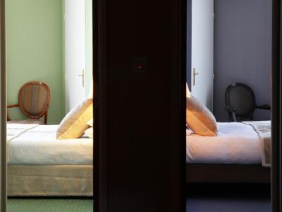 deluxe room 2 - hotel best western plus moderne - caen, france