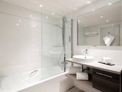 bathroom - hotel croisette beach cannes - mgallery - cannes, france