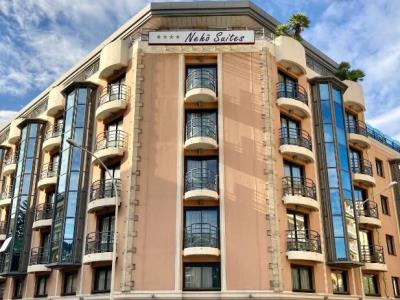 exterior view - hotel neho suites cannes croisette - cannes, france