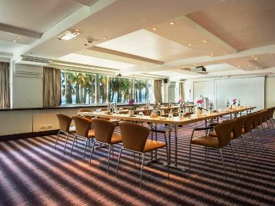 conference room 1 - hotel canopy by hilton cannes - cannes, france