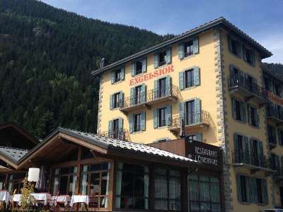 Excelsior Chamonix Hotel And Spa