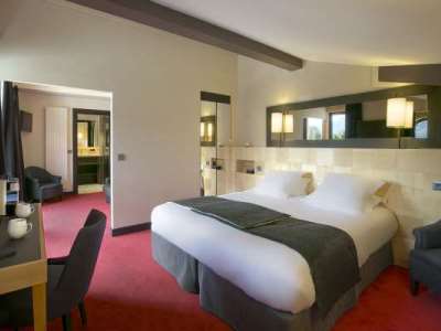 bedroom 1 - hotel excelsior chamonix hotel and spa - chamonix, france