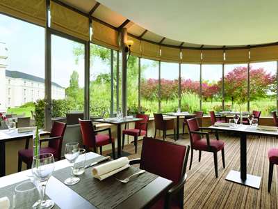restaurant - hotel mercure chantilly resort - chantilly, france