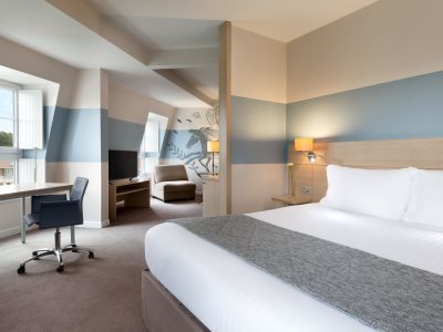 bedroom 4 - hotel mercure chantilly resort - chantilly, france